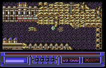 x-out on c64
